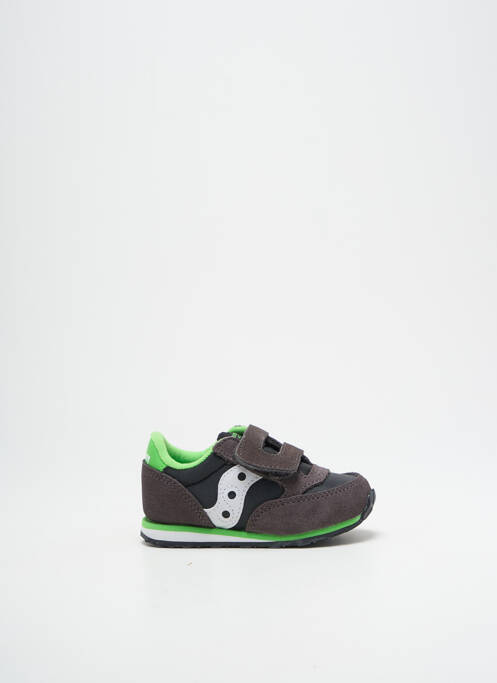 Adidași gri SAUCONY băiat