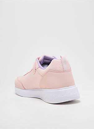 Adidași vârf rotund vârf rotund roz KANGAROOS femeie