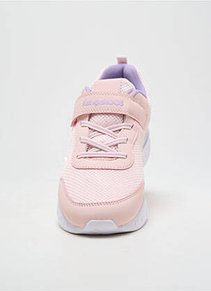 Adidași vârf rotund vârf rotund roz KANGAROOS femeie