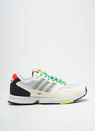 Adidași alb ADIDAS bărbat