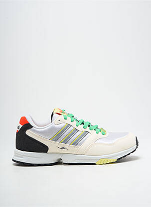 Adidași alb ADIDAS bărbat