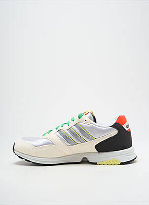 Adidași alb ADIDAS bărbat