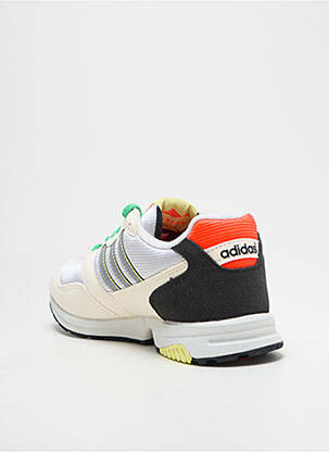 Adidași alb ADIDAS bărbat