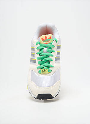 Adidași alb ADIDAS bărbat