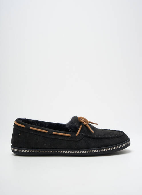Papuci/Pantofi de casă negru SKECHERS femeie