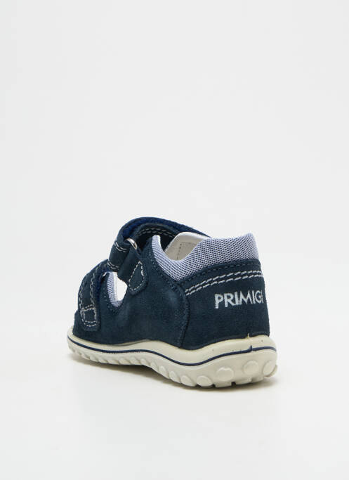 Sandale/Pantofi decupați albastru PRIMIGI băiat