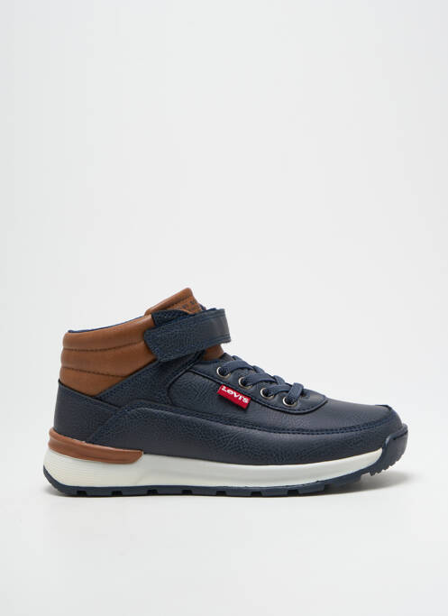 Adidași albastru LEVIS băiat