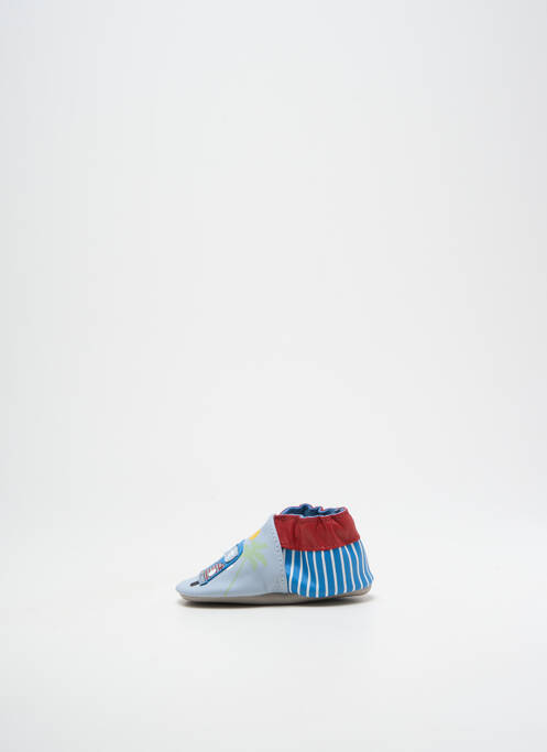 Papuci/Pantofi de casă albastru ROBEEZ băiat