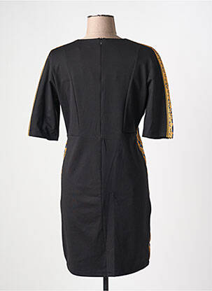Rochie scurtă negru PAUL BRIAL femeie