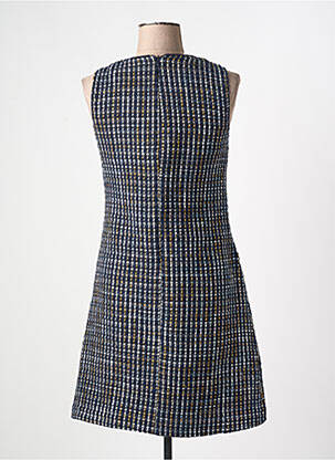 Rochie scurtă negru PAUL BRIAL femeie