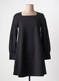 Rochie scurtă negru PAUL BRIAL femme