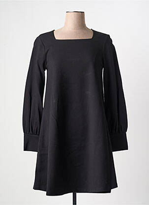 Rochie scurtă negru PAUL BRIAL femeie