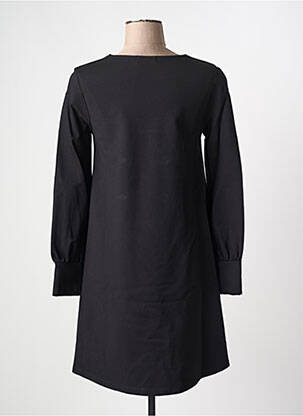 Rochie scurtă negru PAUL BRIAL femeie