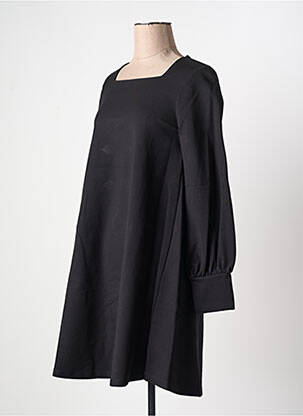 Rochie scurtă negru PAUL BRIAL femeie