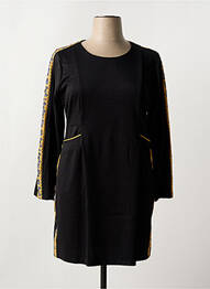 Rochie scurtă negru PAUL BRIAL femme