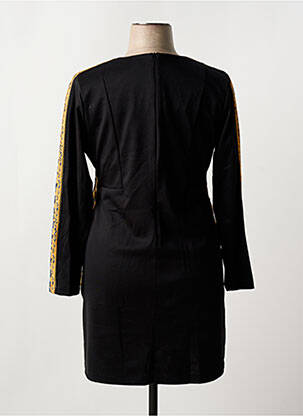 Rochie scurtă negru PAUL BRIAL femeie