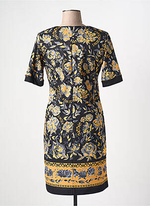 Rochie scurtă negru PAUL BRIAL femeie