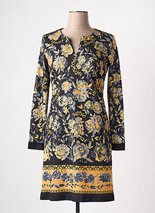 Rochie scurtă negru PAUL BRIAL femeie