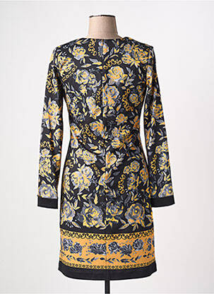 Rochie scurtă negru PAUL BRIAL femeie