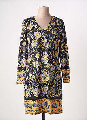 Rochie scurtă negru PAUL BRIAL femeie