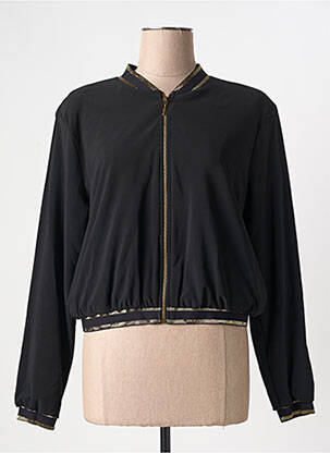 Geacă negru PAUL BRIAL femeie