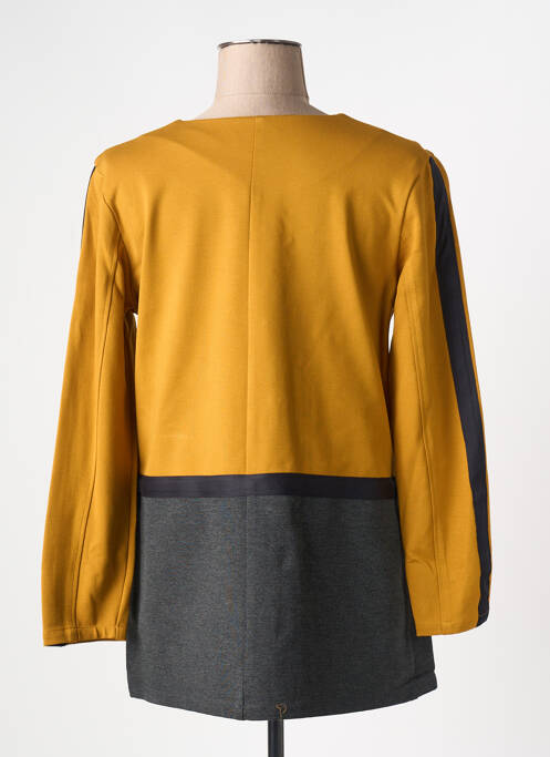 Jachete casual galben PAUL BRIAL femeie