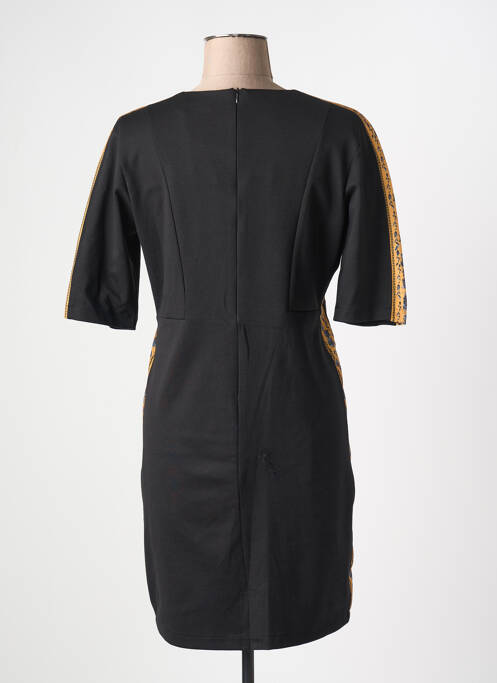 Rochie scurtă negru PAUL BRIAL femeie