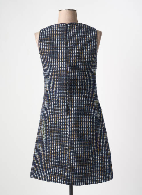 Rochie scurtă negru PAUL BRIAL femeie