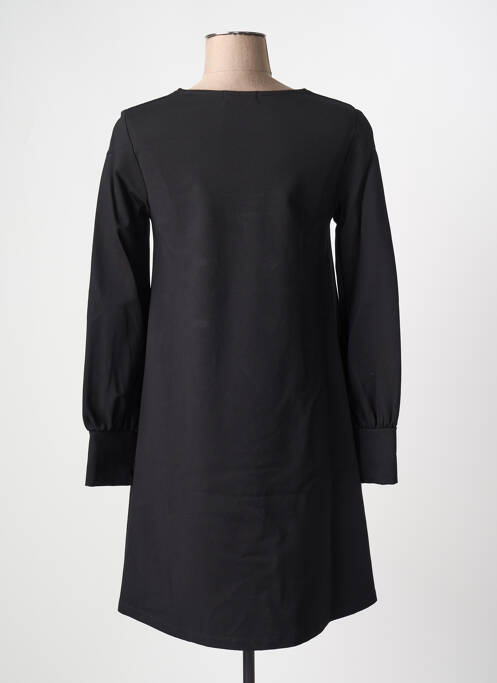 Rochie scurtă negru PAUL BRIAL femeie