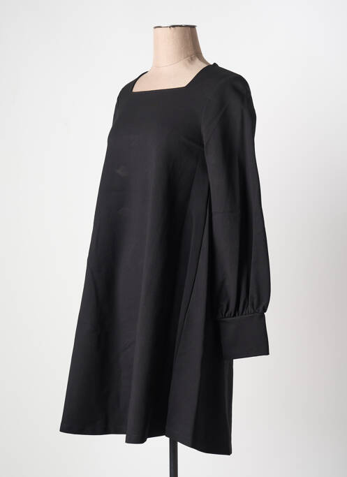 Rochie scurtă negru PAUL BRIAL femeie