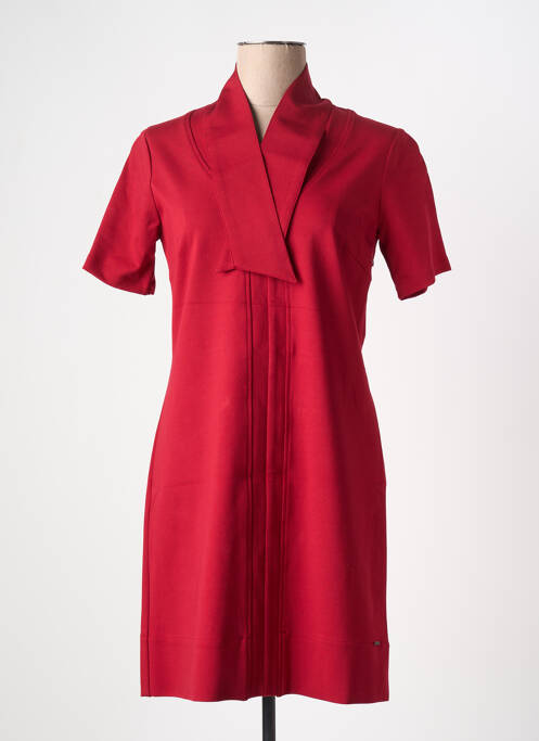 Rochie scurtă roșu PAUL BRIAL femeie