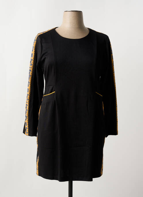 Rochie scurtă negru PAUL BRIAL femeie