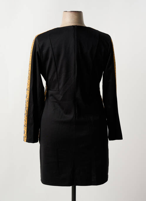 Rochie scurtă negru PAUL BRIAL femeie