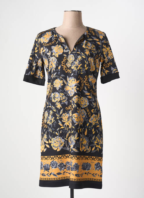 Rochie scurtă negru PAUL BRIAL femeie