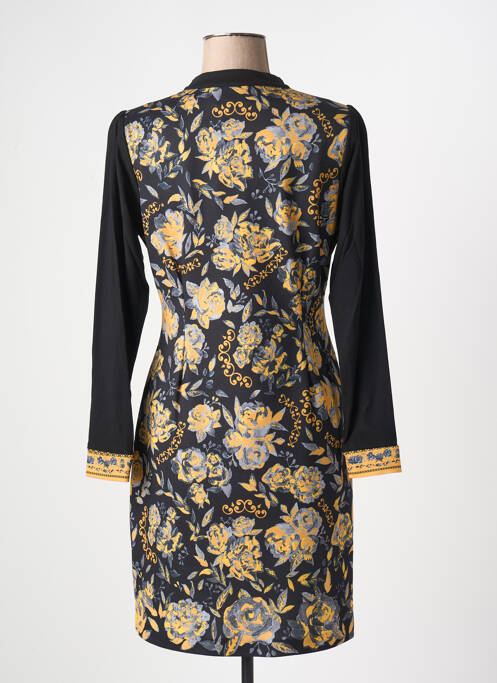 Rochie scurtă negru PAUL BRIAL femeie