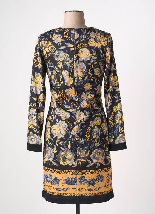 Rochie scurtă negru PAUL BRIAL femeie