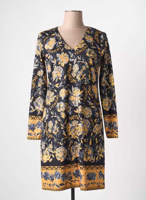 Rochie scurtă negru PAUL BRIAL femeie