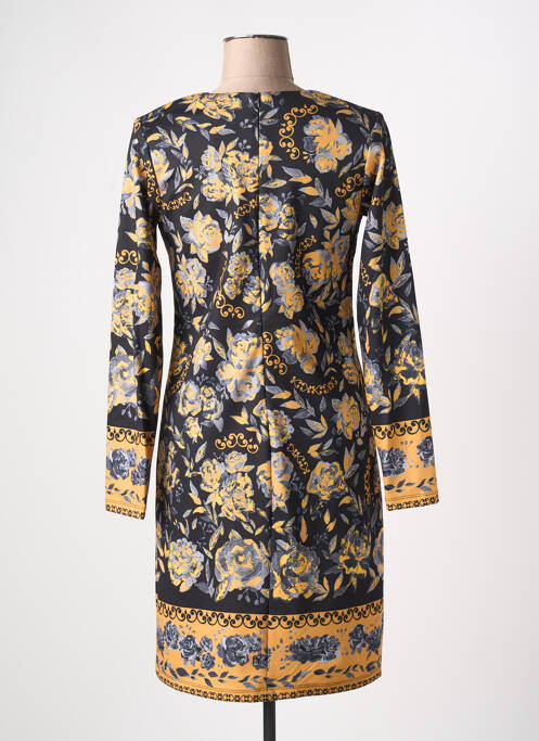 Rochie scurtă negru PAUL BRIAL femeie