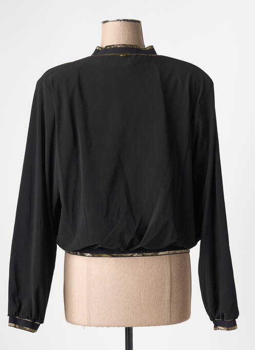 Geacă negru PAUL BRIAL femeie