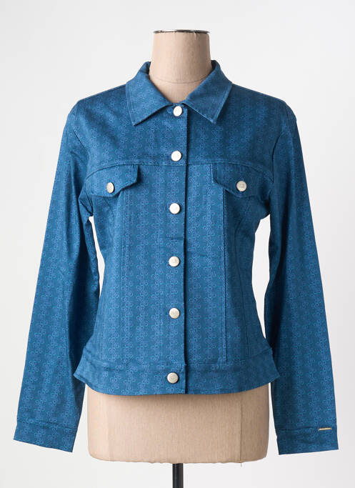 Jachete casual albastru PAUL BRIAL femeie