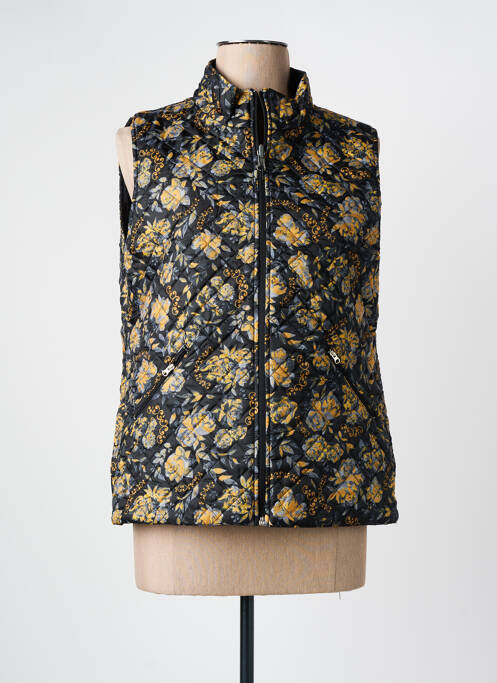 Vestă fără mâneci negru PAUL BRIAL femeie