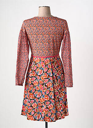 Rochie scurtă roz PAUL BRIAL femeie