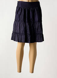 Fustă scurtă violet PAUL BRIAL femme