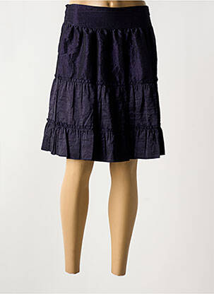 Fustă scurtă violet PAUL BRIAL femeie