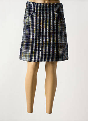 Fustă scurtă negru PAUL BRIAL femeie