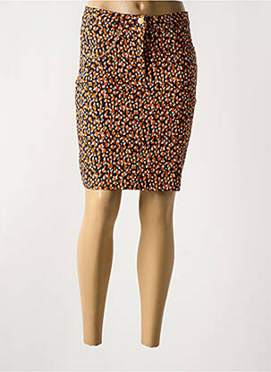 Fustă scurtă negru PAUL BRIAL femeie