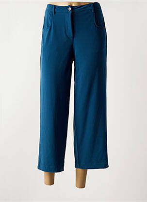 Pantalon drept verde PAUL BRIAL femeie