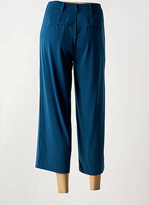 Pantalon drept verde PAUL BRIAL femeie
