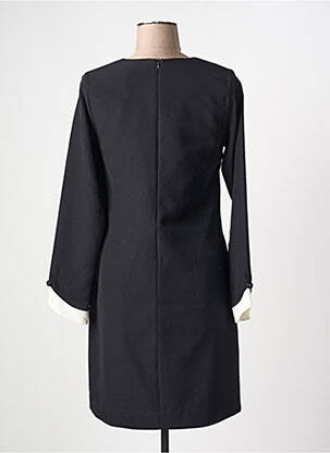 Rochie scurtă negru PAUL BRIAL femeie