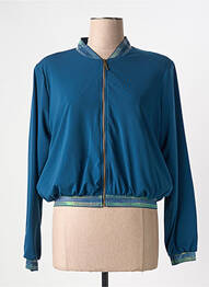 Geacă verde PAUL BRIAL femme
